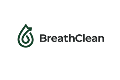 BreathClean logo